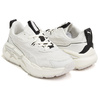 PUMA SPINA NITRO PURE LUXE WNS WARM WHITE - GLACIAL GRAY 395514-02画像