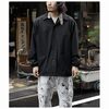 INTERIM HYPER BIG DERMIZAX WATER PROOF COACH JACKET IT24S067画像