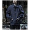INTERIM HYPER BIG 30s USMC UTILITY DUNGAREE JACKET IT23A013-HB画像