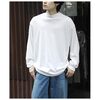 INTERIM 1ST PICKED SUVIN HIGH NECK L/S TEE IT23A151画像