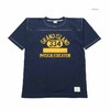 Champion 1/4 SLEEVE FOOTBALL T-SHIRT C3-Z322画像