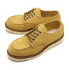 RED WING CLASSIC MOC OXFORD HAWTHORNE "ABILENE" ROUGHOUT 8079画像
