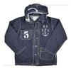 COLIMBO HUNTING GOODS SHIPBUILDER'S HOODY CUSTOM ZZ-0105画像