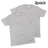 Supreme × Hanes 24SS Tagless Tees (2Pack)画像