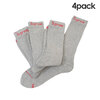 Supreme × Hanes 24SS Crew Socks (4 Pack)画像