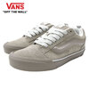 VANS Knu Skool Utility Mono Moon Rock VN0009QCCH8画像
