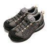 SALOMON X WARD LEATHER GORE-TEX W Gull/Black/Ebony L47182400画像
