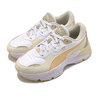 PUMA ORKID II WNS PUMA WHITE-ALPINE SNOW 396007-01画像