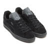 PUMA SUEDE LUX FEATHER GRAY-SILVER MIST 395736-02画像