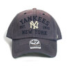 '47 Brand Yankees Dusted Steuben '47 CLEAN UP Vintage Navy DUSTL17GWS画像
