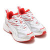 PUMA MORPHIC PUMA WHITE-FOR ALL TIME RED- 392724-15画像