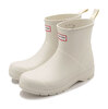 HUNTER unisex play short hunter dot print backstrap boot white-willow UFS4006RMA-WHW画像