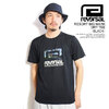 reversal RESORT BIG MARK DRY TEE RV24SS060画像