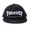 THRASHER ツイル メッシュキャップ THR-C04画像