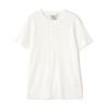 AVIREX DAILY S/S THERMAL HENLY TEE 7832934014画像