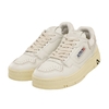 AUTRY WOMEN'S CLC LOW MULT/MAT MATTEWHITE SROLWMM-MM15画像
