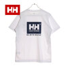 HELLY HANSEN S/S Be With Water Logo Tee HH62417画像
