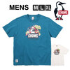 CHUMS Picnic Booby T-Shirt CH01-2347画像