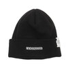 NEIGHBORHOOD 24SS CI EMBROIDERY BEANIE 241YGNH-HT02S画像