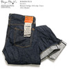 BURGUS PLUS Lot.955 Natural Indigo Selvedge Jeans 1955 Model 955-XX画像