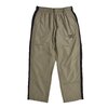 DOUBLE STEAL SIDE LINE TRACK PANTS 741-72006画像