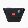 Manhattan Portage Casual Messenger Bag for Kids Doraemon 2024 MP1602FZPDORA24画像