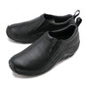 MERRELL JUNGLE MOC LEATHER 2 BLACK 17199画像