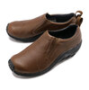 MERRELL JUNGLE MOC LEATHER EARTH 000439画像