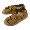 MALIBU SANDALS CANYON COYOTE/COYOTE POLYESTER × VEGAN LEATHER MS060022画像