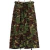 77circa circa make UK camo wide cargo pants CC24SS-62画像