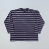 Kaptain Sunshine Hard Twisted Border Jersey L/S Tee KS24SCS09画像