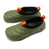 crocs Echo Storm Army-Green 209414-309画像