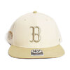 '47 Brand Red Sox Sierra Shot World Series '47 CAPTAIN Natural&times;Khaki SERST02WBP画像