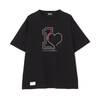 Schott T-SHIRT "ORIGINAL HEART" 7824134012画像