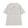 Schott T-SHIRT "ARCHIVE STAMPS" 7824134013画像