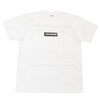 Supreme 24SS Futura Box Logo Tee WHITE画像