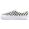 VANS AUTHENTIC REISSUE 44 "VANS PREMIUM" LX CHECKERBOARD BLACK/OFF WHITE VN000CQA2BO画像