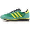 adidas SL 72 RS GREEN/YELLOW/CORE BLACK IG2133画像