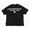 DC SHOES Back Athletic S/S Tee DST241017画像