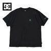 DC SHOES Pocket S/S Tee DST241015画像