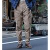 Scye San Joaquin Cotton Pleated Chinos 5124-81521画像