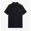 FRED PERRY Honeycomb Taped S/S Polo Shirt M7728画像