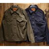 DELUXEWARE CHINO THIRD JACKET DX40162画像