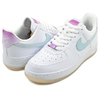 NIKE WMNS AIR FORCE 1 07 LX HAVE A NIKE DAY white/white-wht FZ5531-111画像