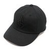 CA4LA LOOSE CAP S3 BLACK TKU00332画像