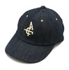 CA4LA LOOSE CAP S3 NAVY TKU00332画像
