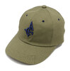CA4LA LOOSE CAP S3 KHAKI TKU00332画像