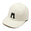 MULGA &times; CA4LA BB CAP02 WHITE CLB00294画像