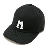 MULGA &times; CA4LA BB CAP02 BLACK CLB00294画像