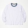 RADIALL TRUE DEAL - CREW NECK T-SHIRT L/S RAD-24SS-CUT016画像